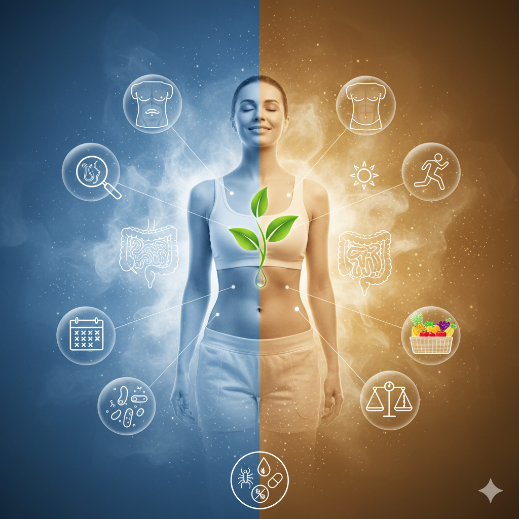 Deparazitarea organismului: tot ce trebuie să știi pentru o cură completă și eficientă