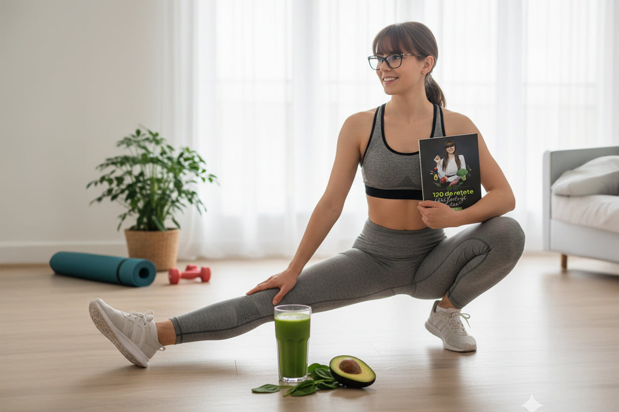 7 motive să alegi o abordare mai practică și mai blândă decât dietele și sportul în exces