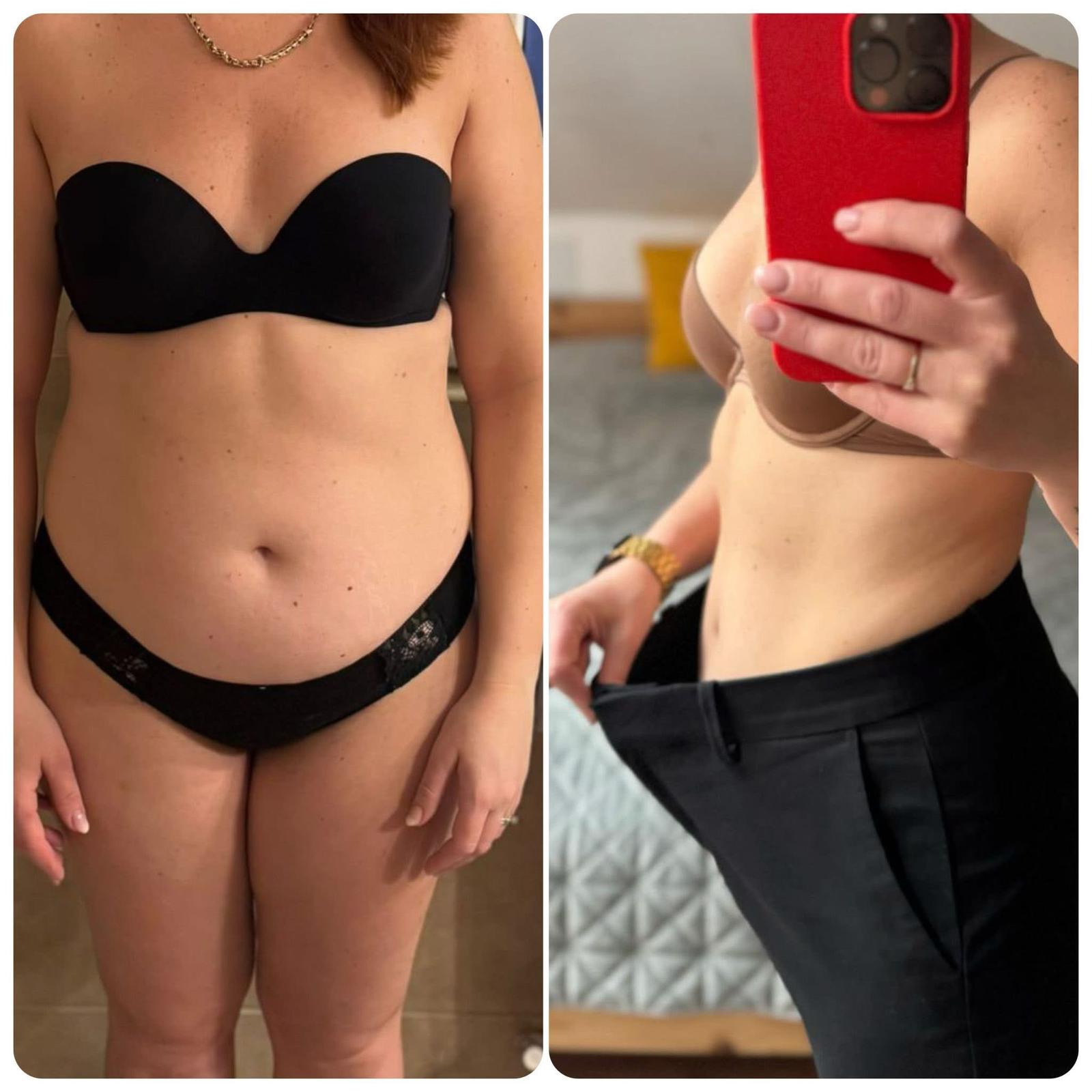 Program Detoxifiere NutriFit Up 45 de zile