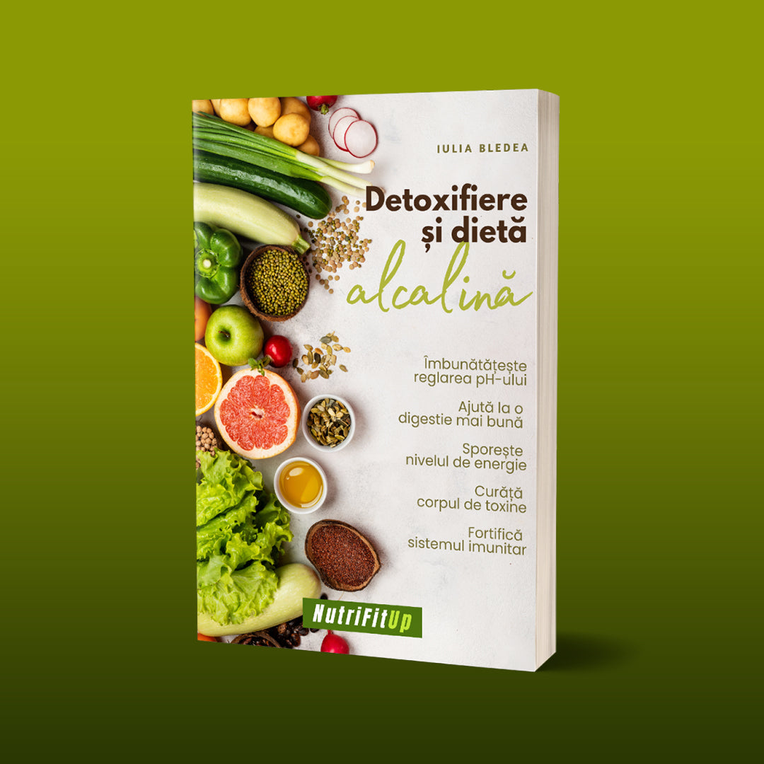 Detoxifiere și Dietă Alcalină