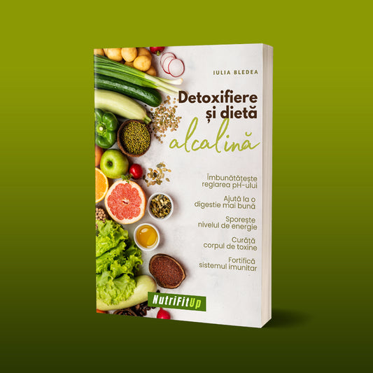 Detoxifiere și Dietă Alcalină