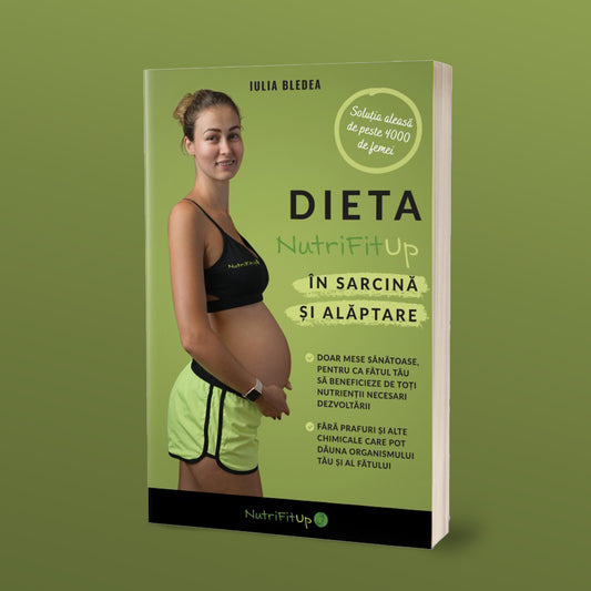 Dieta NFU în Sarcină și Alăptare