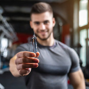 Plasma Marină Hypertonică - Energie, Hidratare și Nutriție Celulară, 30x10ml | Biocean