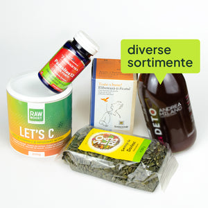 Pachet Produse și Protocol Deparazitare (+Acces grup WhatsApp dedicat programului)