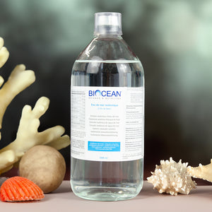 Plasmă Marină Izotonică - Energie, Hidratare și Nutriție Celulară, 1000 ml | Biocean