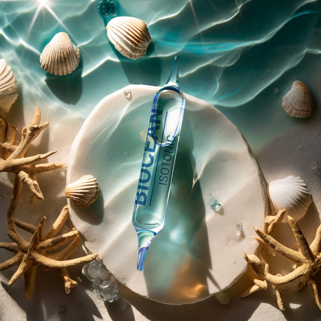 Plasmă Marină Izotonică - Energie, Hidratare și Nutriție Celulară, 30x10ml | Biocean